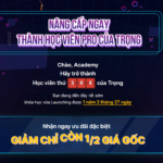 CHỦ ĐỀ: CHIẾN LƯỢC UPSELL VÀ CROSS SALE TRIỆU ĐÔ HOST: HỮU HÙNG – CHIEF PRODUCT OFFICER và MINH TRIẾT – MARKETING MANAGER Thời gian: 20:00 ngày 30.05